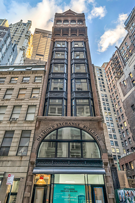 The Diamond Exchange New York, www.diamondcondo.com