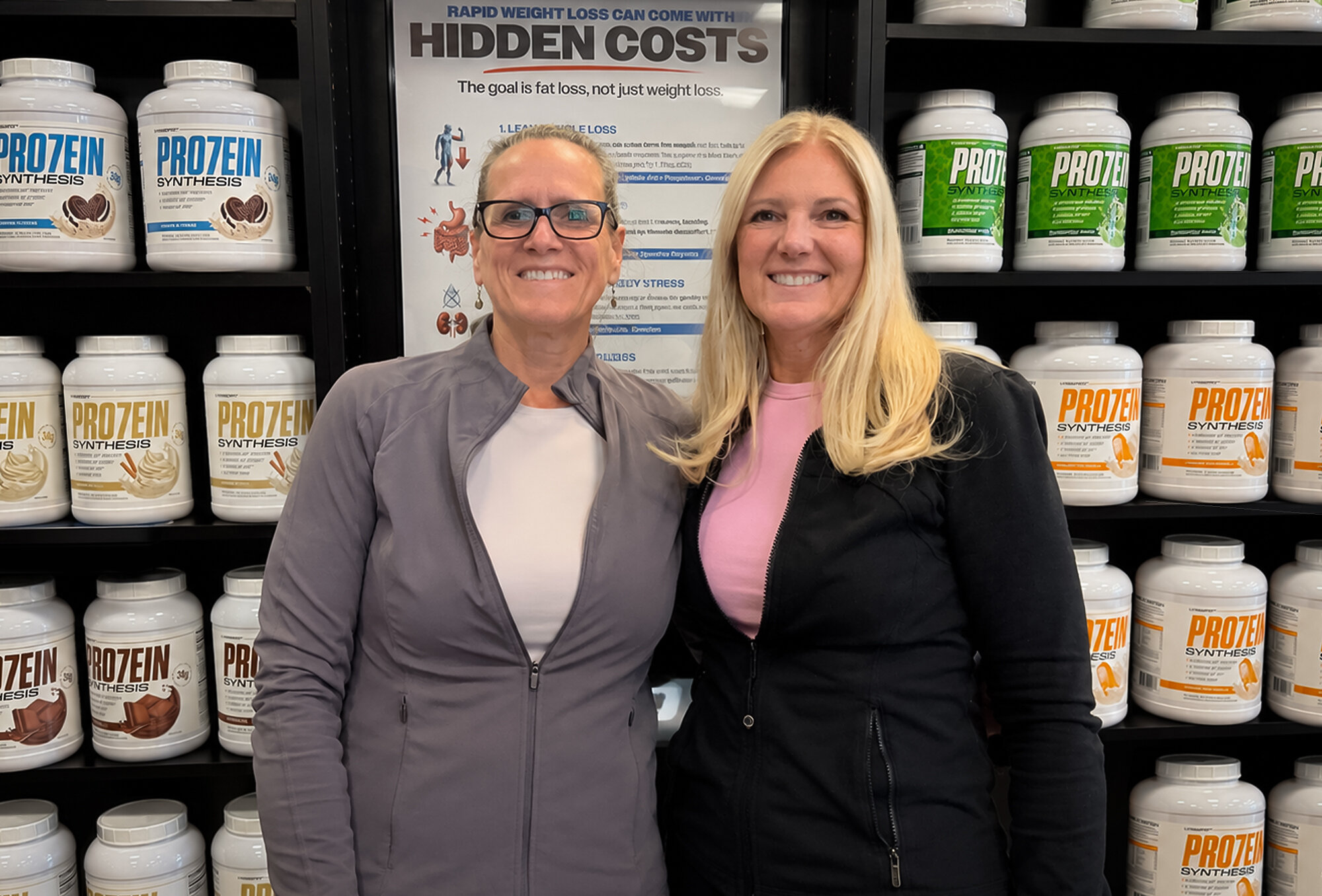 The GLP-1 Era: How To Lose Weight Without Losing Muscle