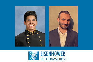 Eisenhower Fellowships selects 2027 Global Scholars