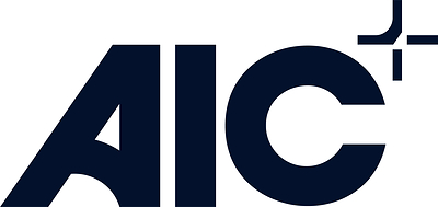 Official logo of AIC