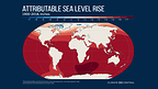 Human-caused sea level rise drives rapid global increase in extreme water levels during 21st century, new research finds