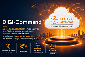 SouthLight Services Launches DIGI-Command™ to Transform Telecommunications Operations with AI-Powered Unified Management