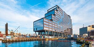 AIC Opens Bicoastal Headquarters in Brooklyn Navy Yard and El Segundo