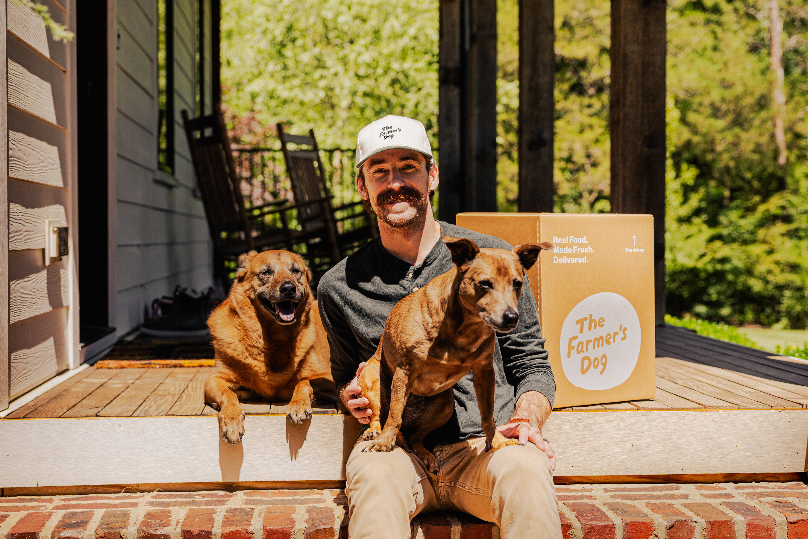 The Farmer's Dog Partners with NASCAR Cup Series Champion Ryan Blaney to Bring Real Food--and Real Care--to Millions More Dog Families