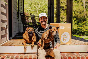 The Farmer's Dog Partners with NASCAR Cup Series Champion Ryan Blaney to Bring Real Food--and Real Care--to Millions More Dog Families