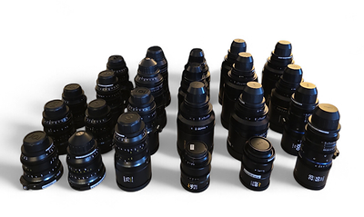 Tiger Group Sells Hundreds of Lots of AV Gear in Two-Day Auction