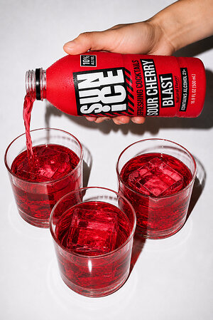 SUN ICE Surpasses 1,000 Cases Sold in First Month as Consumers Embrace the "$2 Cocktail"
