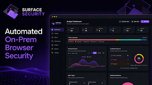 Surface Security Launches Data-Sovereign Phishing Defense for the AI Era
