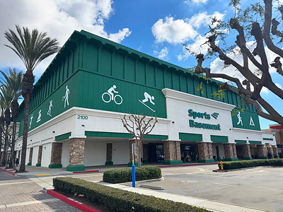 Sports Basement Long Beach Location
