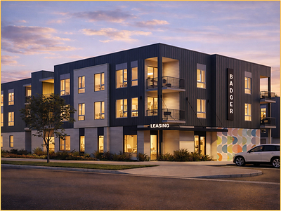 Badger Heights Apartments - Richland, WA