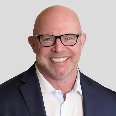 John Noldan, Executive Vice President of Mortgage Lending, CrossCountry Mortgage