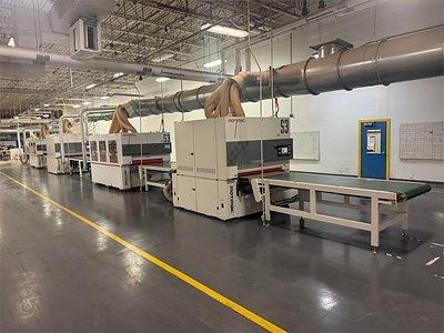 Holland Industrial Group Announces 3-Day Online Auction of Adornus Cabinetry's State-of-the-Art South Carolina Manufacturing Facility