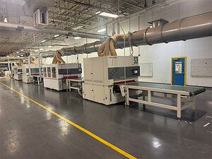 Holland Industrial Group Announces 3-Day Online Auction of Adornus Cabinetry's State-of-the-Art South Carolina Manufacturing Facility