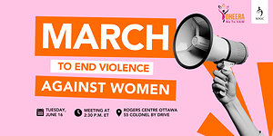 MEDIA ADVISORY - SOGC to Lead March to End Violence Against Women on Parliament Hill