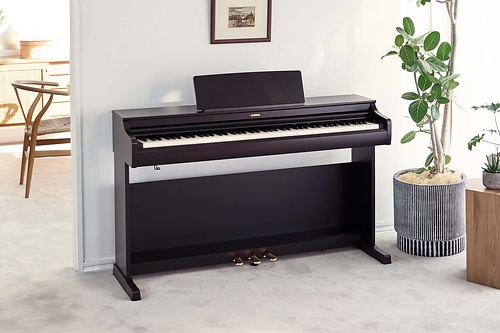 Yamaha Introduces New ARIUS Series Digital Pianos Yamaha Introduces New ARIUS Series Digital Pianos
