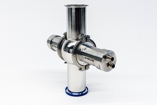 Laminar's Advanced Sensors Laminar's Advanced Sensors