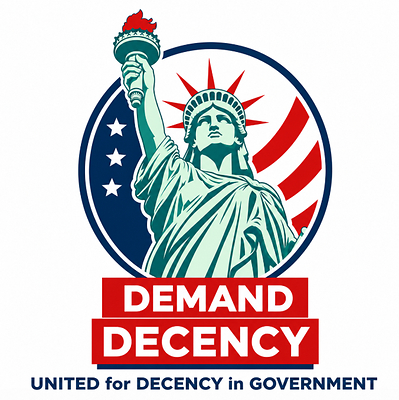United for Decency in Government Launches National Movement to Restore Integrity and Accountability in Public Life
