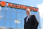 AccuWeather CEO Steven R. Smith Winner of Greater Philadelphia EY Entrepreneur Of The Year® Award, Named National Finalist