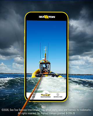 Sea Tow Reinvents Its Mobile App