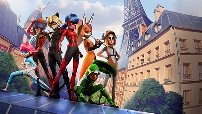 Miraculous - Tales of Ladybug and Cat Noir - Season 6