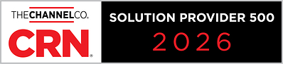 DMD is recognized on CRN's 2026 Solution Provider 500 List.