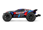 Rustler VX3 2WD Side Left