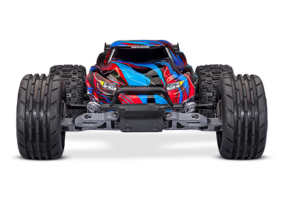 Rustler VX3 2WD Front