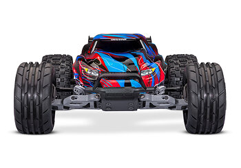 Rustler VX3 2WD Front