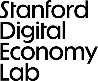 Stanford Digital Economy Lab primary logo