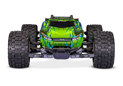 Rustler VX3 4x4 Front