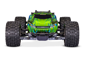 Rustler VX3 4x4 Front