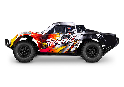 Slash VX3 2WD Side