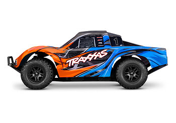 Slash VX3 4x4 Side