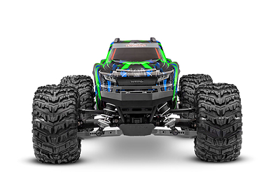 Stampede VX3 4x4 Front