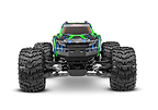 Stampede VX3 4x4 Front
