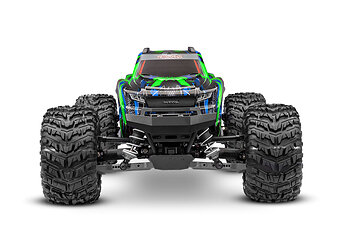 Stampede VX3 4x4 Front
