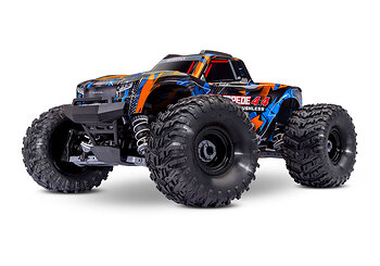 Stampede VX3 4x4 3Qtr