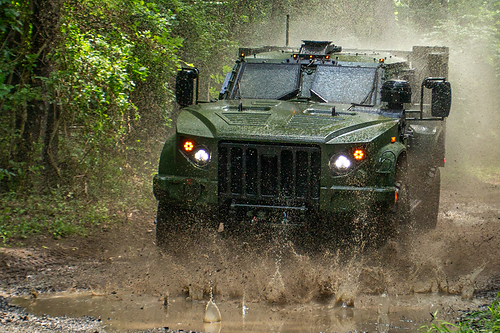 The JLTV A2 is  meets mission demands across the full range of military operations and is a substantially improved platform over the A1.