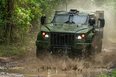 The JLTV A2 is meets mission demands across the full range of military operations and is a substantially improved platform over the A1. The JLTV A2 is meets mission demands across the full range of military operations and is a substantially improved platform over the A1.