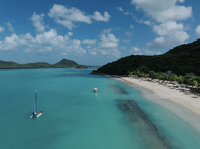 Hermitage Bay Antigua Beachfront 