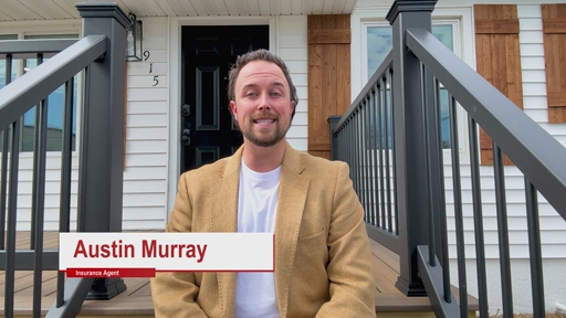 In HelloNation, Insurance Expert Austin Murray of Cleveland, TN, Discusses the Value of a Local Insurance Agent