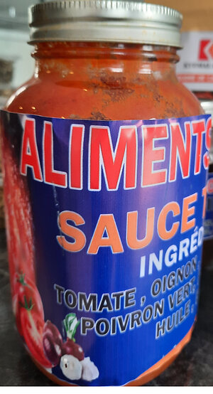 Mise en garde à la population - Innocuité non assurée de sauce tomate et de sauce piment noir de marque Aliments d'Hor vendues par l'entreprise Les Aliments d'Hor inc.