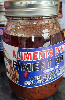 Piment noir Piment noir