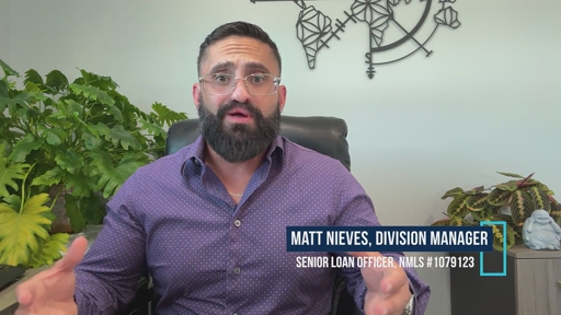 Mortgage Loan Expert Matt Nieves Clears Up the Myth About Needing 20 Percent Down for HelloNation