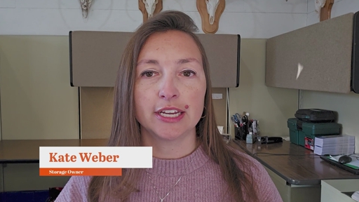 In HelloNation, Storage Expert Kate Weber Outlines How to Prepare Your RV or Boat for Seasonal Storage