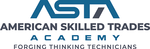 American Skilled Traces Academy Logo American Skilled Traces Academy Logo