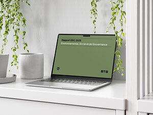 BTB REIT Publishes its Third Annual ESG Report