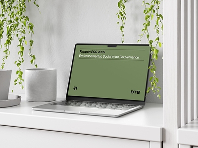 FPI BTB publie son troisième rapport annuel ESG