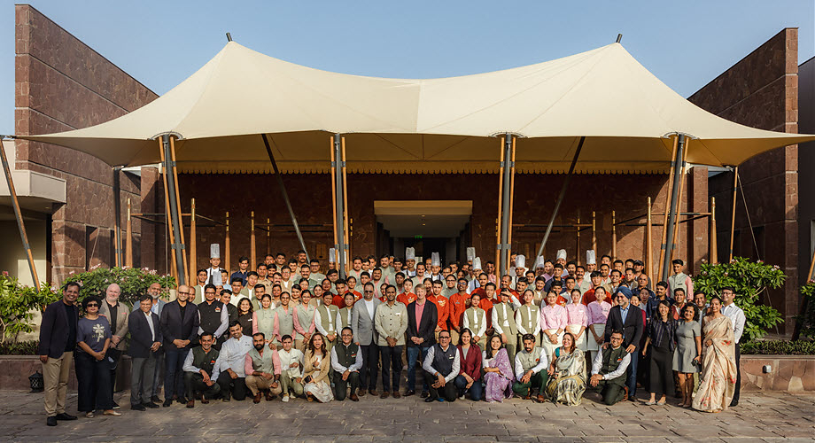 Marriott International Celebrates 10,000 Properties Globally with the Opening of the JW Marriott Ranthambore Resort &amp; Spa