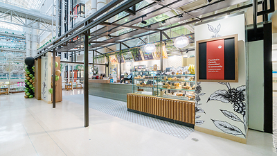 newswire.ca - Good Earth Coffeehouse - Good Earth Coffeehouse Opened at University of Alberta Hospital